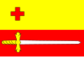 Vlag van Rolde
