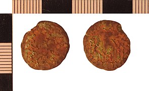 Roman Coin, Nummus of House of Valentinian (FindID 714566).jpg