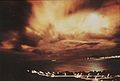 Неславна нуклеарна проба Старфиш Прајм је активирана 400 km изнад површине атола Џинстон 1962.