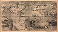1583年の世界地図