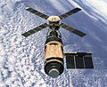 Арбітальная станцыя Skylab