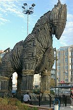Cavalo de Troia