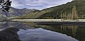 17. A Wilkin folyó a Makarora folyóba torkollása közelében (Otago régió, Déli-sziget, Új-Zéland) (javítás)/(csere)