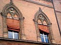 Finestra gotica / Gothic window.