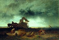 Vihar a pusztán (1867)