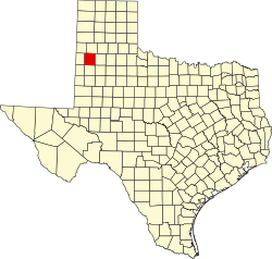 Koartn vo Lamb County innahoib vo Texas