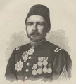 Mehmed Ali Pasja overleden op 7 september 1878