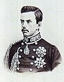 Unberto I (14 marso 1844-29 lûggio 1900)