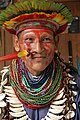 Image 38Shaman of the Cofán people from the Amazonian forest in present-day Ecuador (from Indigenous peoples of the Americas)