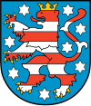 Thüringen arması