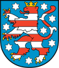 Thuringia: insigne