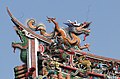 (див. Mengjia Longshan Temple[en], Тайбей)