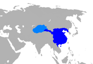 La dinastia Han tl ann 2 do C.
