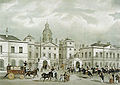 Uaythol Atlı qvardiyasının binası, 1836