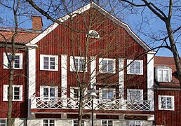 Kvarteret Bergsryggen, 2012.