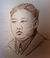 كيم جونغ أون – كوريا الشمالية