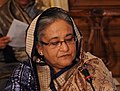 Sheikh Hasina, বাংলা: বাংলাদেশের প্রধানমন্ত্রী English: Prime ministers of Bangladesh