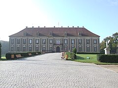 Վալենշտայնի ամրոցը