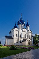 Església Santa, Suzdal (1222-1225)