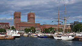 Pelabuhan Oslo