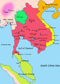 Imperi Khmer cap al 900