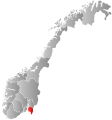 Biểu trưng chính thức của Kommune Hvaler