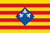 Flag of Province of Lleida