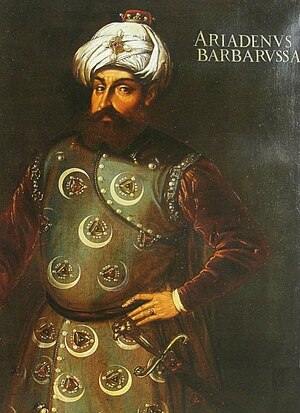 Капудан - паша Османской империи Хызыр Хайреддин - паша Барбаросса