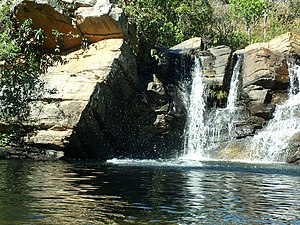 Cachoeira das Araras