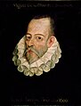 Miguel de Cervantes, (Spain, 1547 - Spain, 1616)