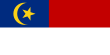 Malakka – vlajka