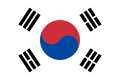 Vlag van Zuud-Korea