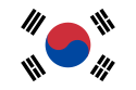 Coree d'u Sud – Bandiere