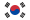 Flag of Južna Koreja