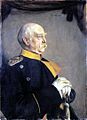 Bismarck, portrait by Franz von Lenbach, 1894