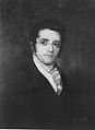 Gabriel Moore overleden op 6 augustus 1844