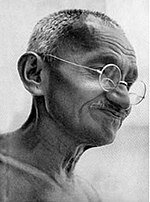 תצלום גנדי מ-1929