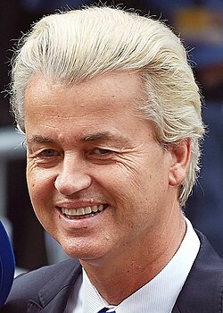 Geert Wilders op Prinsjesdag 2014 (cropped 2).jpg
