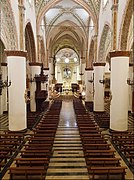 Kirchenschiff Santa Maria delle Grazie