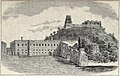 Rūmai imaginaciniame 1890 m. piešinyje