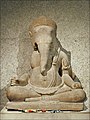 Ganesha, Siem Reap, Cambodia, c. 12th–13th century