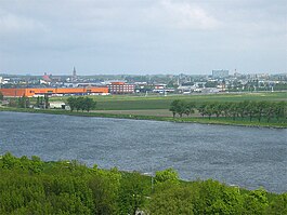 View of Beverwijk