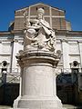 Chiesa di San Domenico e statua di Clemente XII