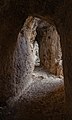 23. Tükrök galériája; egy szakasz sziklába vésett római vízvezeték a spanyolországi Albarracín közelében (javítás)/(csere)