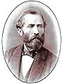 Anton de Bary geboren op 26 januari 1831