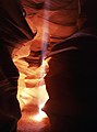 23. Az arizónai Antilop-kanyon (javítás)/(csere)