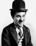 48. Чарлі Чаплін 1889 — 1977 британський комік.