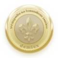 Odlikovanje za izuzetan doprinos i rad na Wikipediji na bosanskom jeziku