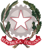 Emblème de l'Italie (fr)