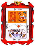 Escudo de armas de Torreón